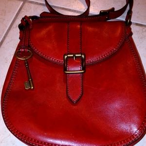 Fossil Crossbody